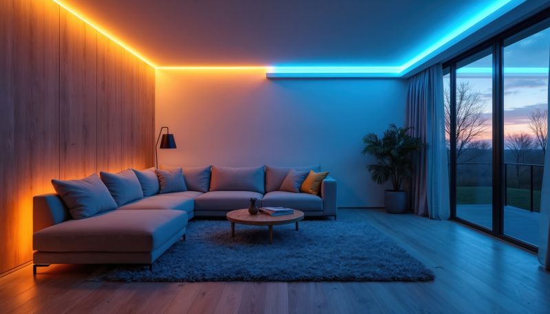 Accent Lights Installation in Kansas City, KS