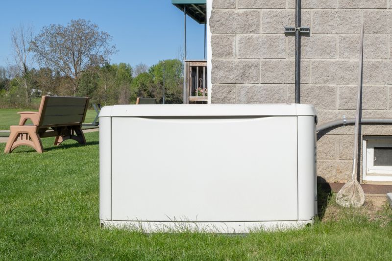 Home Power Backup System