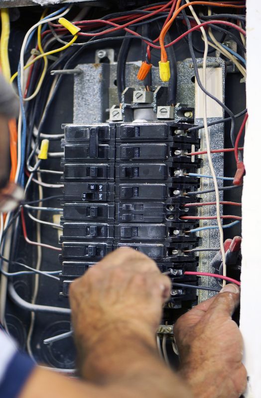Breaker Installation Service in Provo, UT
