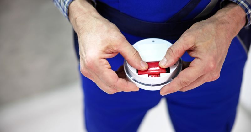 Final Testing of Repaired Detector