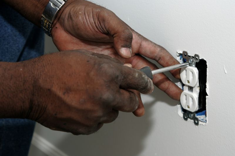 Electrical Installation in Alpharetta, GA