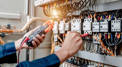 Electrical Panel Replacement in Provo, UT