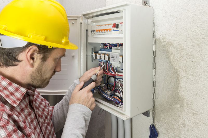 Electrical Panel Installation