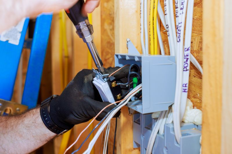Home Rewiring Service in Heber City, UT