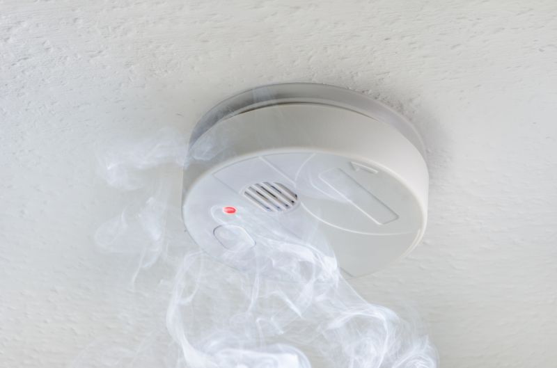 Smoke Detector Replacement