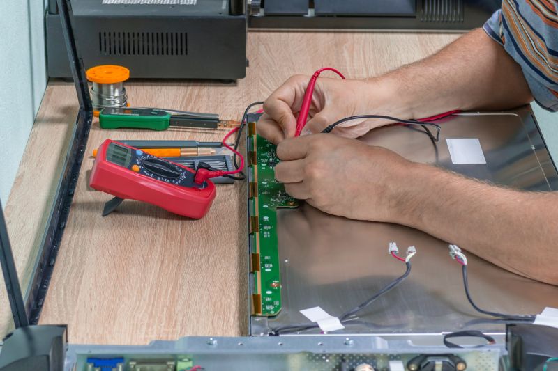 Electronics Repair Experts
