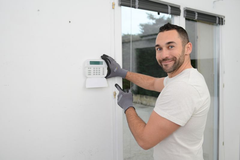 Home Security Installers