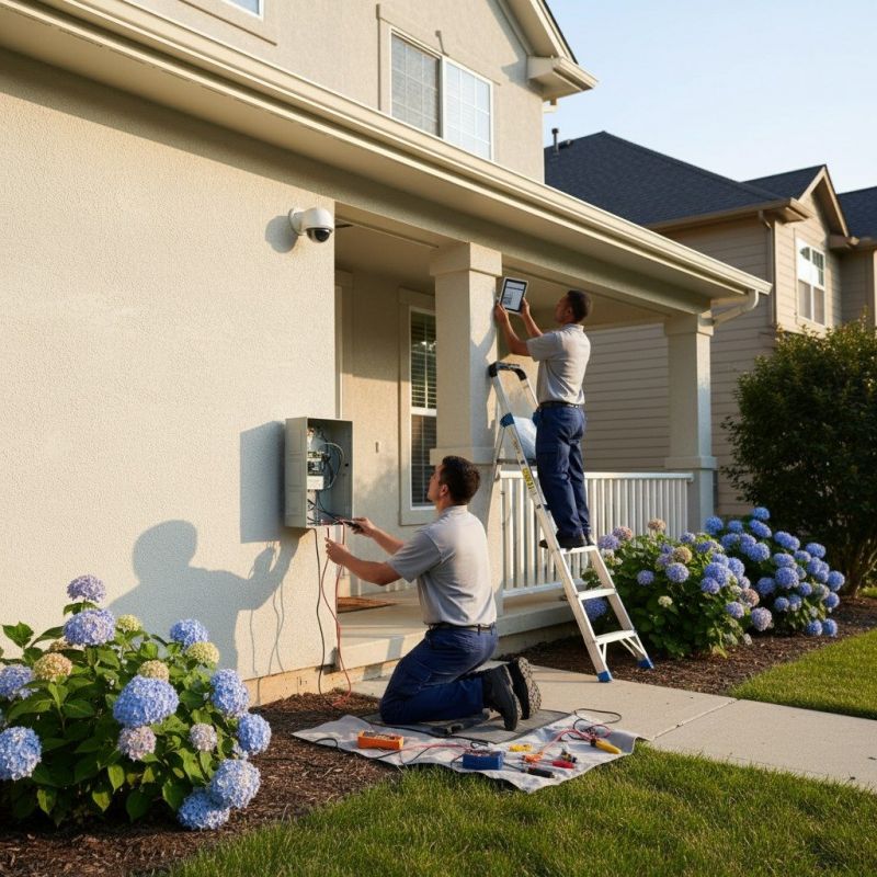 Contact About Detector Repair