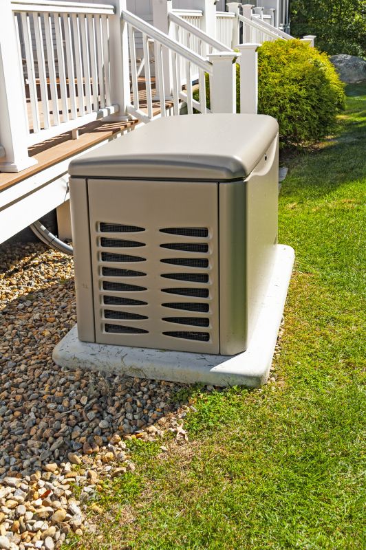 Gas Generator Installation in Conroe, TX